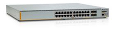 48 Port Gigabit Advanged Layer 3 Switch w/ 4 SFP & w/ 2 SFP+ + NCB1 Allied Telesis AT-X610-24Ts-POE+ фото, купить, цена, магазин