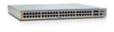 48 Port PoE+ Gigabit Advanged Layer 3 Switch w/ 4 SFP + NCB1 Allied Telesis AT-X610-48Ts-POE+ фото, купить, цена, магазин