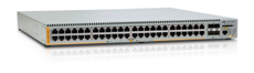 48 Port Gigabit Advanged Layer 3 Switch w/ 4 SFP + NCB1 Allied Telesis AT-X610-48Ts фото, купить, цена, магазин
