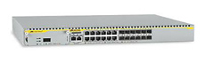 12-Port Gigabit Copper/SFP Combo Expandable L3+Per-Flow Qos IPv4/IPv6 Switch. Fixed AC Power supply + NCB1 Allied Telesis AT-X900-12XT/S-60 фото, купить, цена, магазин