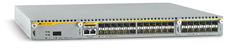 24-Port Gigabit Copper Expandable L3+ Per-Flow QoS IPv4/IPv6 Switch. One AC Power Supply Factory fitted. 4 Power cords (NA, EU, UK, AU) in the box + NCB1 Allied Telesis AT-X900-24XT-P фото, купить, цена, магазин