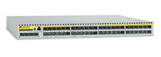 48-Port 100FX (SFP) Fast Ethernet L3+ Per-Flow QoS IPv4/IPv6 Switch. One AC (AT-PWR02)Power Supply Factory fitted + NCB1 Allied Telesis AT-X900-48FS фото, купить, цена, магазин