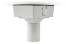 Потолочное крепление с распределительной коробкой для камер серий SurroundVideo®, MegaDome®, D4SO - 1.5 NPT жен Arecont Vision AV-PMJB фото, купить, цена, магазин