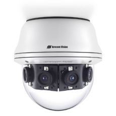 IP камера Arecont Vision AV20CPD-118 20MP, серия Contera, Внешняя, 180° Панорамная, Купол, 10380x1944 Arecont Vision AV20CPD-118 фото, купить, цена, магазин