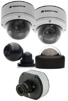 IP камера Arecont Vision AV3356PMIR-SA 3Мп камера серии MegaDome® G3, WDR, 2048x1536 Arecont Vision AV3356PMIR-SA фото, купить, цена, магазин
