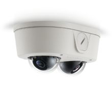 IP камера Arecont Vision AV4655DN-28 4Мп камера MicroDome™ Duo, 2 сенсора, 2 x 1920x1080 Arecont Vision AV4655DN-28 фото, купить, цена, магазин