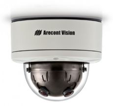IP камера Arecont Vision AV5355PM-H 5Мп камера серии MegaDome® G3, 2592x1944 Arecont Vision AV5355PM-H фото, купить, цена, магазин