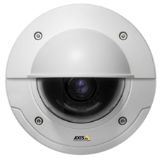 Комплект из 4 шт. камер AXIS P3344-VE 6mm с прозр. стеклом AXIS 0325-021 фото, купить, цена, магазин