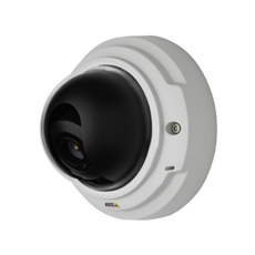 Комплект из 4 шт. камер AXIS P3344-VE 6mm с темн. стеклом AXIS 0325-031 фото, купить, цена, магазин