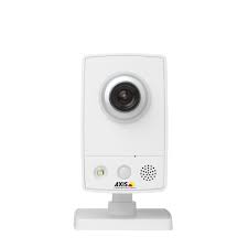 IP WIFI камера AXIS M1033-W SVGA, детектор зв. и дв., PIR AXIS 0521-002 фото, купить, цена, магазин