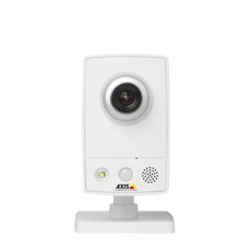IP WIFI камера AXIS M1034-W 720p, детектор зв. и дв., PIR AXIS 0522-002 фото, купить, цена, магазин