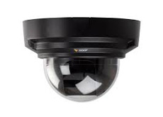 Черный корпус для AXIS 216FD/216MFD с прозрачным стеклом, упаковка из 10 шт. AXIS 5500-771 фото, купить, цена, магазин