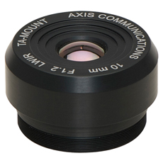 Объектив для тепловиз. камеры AXIS Q1921 TA-LENS LWIR 10MM AXIS 5503-021 фото, купить, цена, магазин
