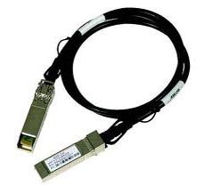 3м кабель для прямого подключения коммутаторов (1 разъем SFP+ и 1 разъем XFP) NetGear AXC753-10000S фото, купить, цена, магазин