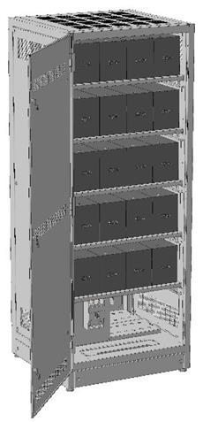 Батарейный шкаф BC-02 Штиль BC-02 фото, купить, цена, магазин