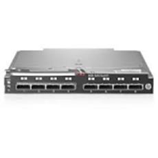 Коммутатор HP StorageWorks 6Gb SAS Blade Switch to communicate with P2000sa (8 external SFF8088 ports) Single switch (618260-001, 608792-001) Hewlett-Packard BK763A фото, купить, цена, магазин