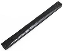 Hyperline BPP-1-RAL9005 Фальш-панель пластиковая на 1U Hyperline BPP-1-RAL9005 фото, купить, цена, магазин