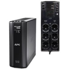 Источник бесперебойного питания мощностью 1200vа APC Back-UPS Pro Power Saving, 1200VA/720W, 230V, AVR, 6xRus outlets (3 Surge & 3 batt.), Data/DSL protrct, 10/ APC BR1200G-RS фото, купить, цена, магазин