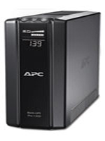 Источник бесперебойного питания для персональных компьютеров APC Back-UPS Pro Power Saving RS, 1500VA/865W, 230V, AVR, 10xC13 outlets (5 Surge & 5 batt.), XL (1 APC BR1500GI фото, купить, цена, магазин