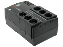 ИБП CyberPower BS650E CyberPower BS650E фото, купить, цена, магазин