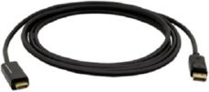 Активный кабель DisplayPort (вилка)-HDMI 4K (вилка), 0,9 м Kramer C-DPM/HM/UHD-3 / 97-0611003 фото, купить, цена, магазин