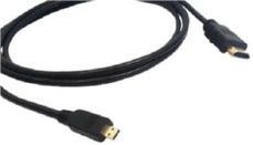Кабель HDMI- Micro HDMI (Вилка - Вилка), 0,9 м Kramer C-HM/HM/A-D-3 / 97-01116003 фото, купить, цена, магазин