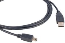 Кабель USB-A 2.0 вилка- mini-USB-B вилка, 1,8 м Kramer C-USB/Mini5-6 / 96-02155006 фото, купить, цена, магазин