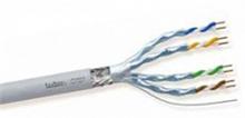 Tasker (C727) витая пара 7 категории S-FTP CAT7 4X2XAWG23, 305 м. серый Tasker C727 фото, купить, цена, магазин