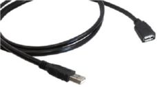 Активный удлинительный кабель USB, 7,6 м Kramer CA-UAM/UAF-25 / 96-0211025 фото, купить, цена, магазин