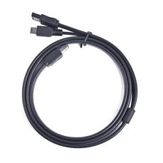 Кабель питания и интерфейсный Y-кабель eSATAp - eSATA/Mini USB, 1м, пакет Cablexpert CC-ESATAP-ESATA-USB5P-1M фото, купить, цена, магазин
