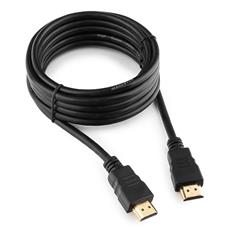 Кабель HDMI Cablexpert CC-HDMI4-10, 3.0м, v2.0, 19M/19M, черный, позол.разъемы, экран, пакет Cablexpert CC-HDMI4-10 фото, купить, цена, магазин