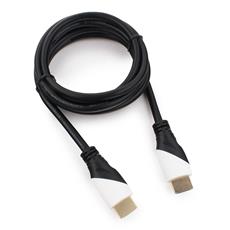 Кабель HDMI Cablexpert, серия Silver, длина 1,8 м, v1.4, M/M, позол.разъемы, коробка Cablexpert CC-S-HDMI02-1.8M фото, купить, цена, магазин