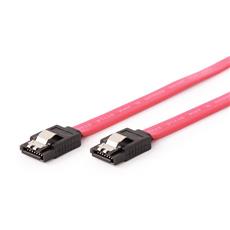 Кабель интерфейсный SATAIII Cablexpert CC-SATAM-DATA, 50см, 7pin/7pin, защелка, пакет Cablexpert CC-SATAM-DATA фото, купить, цена, магазин