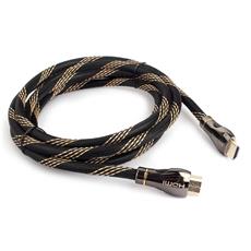 Кабель HDMI Cablexpert CCP-HDMI8K-2.5M, 2.5м, v2.1, 8K, 19M/19M, черный, позол.разъемы, экран, пакет Cablexpert CCP-HDMI8K-2.5M фото, купить, цена, магазин
