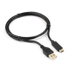 Кабель USB Cablexpert CCP-USB2-AMCM-1M, USB2.0 AM/ USB Type-C, 1м, пакет Cablexpert CCP-USB2-AMCM-1M фото, купить, цена, магазин