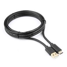 Кабель USB Cablexpert CCP-USB2-AMCM-6, USB2.0 AM/USB Type-C, 1.8м, пакет Cablexpert CCP-USB2-AMCM-6 фото, купить, цена, магазин