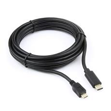 Кабель USB Cablexpert CCP-USB2-mBMCM-10, USB2.0 microBM/USB Type-C, 3м, пакет Cablexpert CCP-USB2-mBMCM-10 фото, купить, цена, магазин