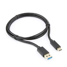 Кабель USB Cablexpert CCP-USB3-AMCM-1M, USB3.0 AM/USB Type-C, 1м, поддержка QC, пакет Cablexpert CCP-USB3-AMCM-1M фото, купить, цена, магазин