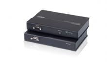 USB, DVI, КВМ-удлинитель HDBaseT™ 2.0 (1920 x 1200 100 м) Aten CE620 фото, купить, цена, магазин