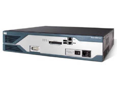 CISCO CISCO2821-AC-IP , , , 