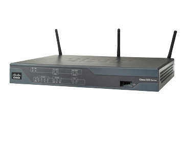Ethernet SOHO Security Router CISCO CISCO851-K9 фото, купить, цена, магазин