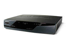 ADSL Security Router CISCO CISCO877-K9 фото, купить, цена, магазин
