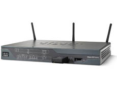 Cisco 881 Ethernet Sec Router 802.11n FCC Comp CISCO CISCO881W-GN-A-K9 фото, купить, цена, магазин