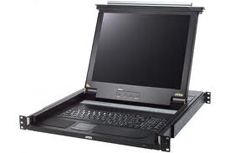 ATEN CL1000M-AT-RG Консоль управления для KVM-переключателей Aten CL1000M-AT-RG фото, купить, цена, магазин