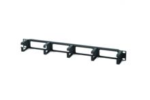 CM-1U-ML Кабельный организатор с металлическими кольцами, 19 Hyperline CM-1U-ML фото, купить, цена, магазин