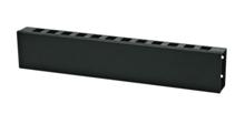 CM-2U-ML-COV Кабельный организатор с металлическими кольцами и крышкой, 19 Hyperline CM-2U-ML-COV фото, купить, цена, магазин