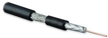 COAX-RG59-OUTDOOR Кабель коаксиальный RG-59, 75 Ом, жила - 20 AWG, для внешней прокладки (+60 C - -40 C) Hyperline COAX-RG59-OUTDOOR фото, купить, цена, магазин