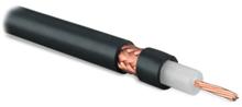 Hyperline COAX-RG8-500 (500 м) Кабель коаксиальный RG-8 Hyperline COAX-RG8-500 фото, купить, цена, магазин