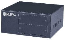 Двух слотовое шасси для серии EM/GM, 100-240VAC Rubytech CP-200 фото, купить, цена, магазин