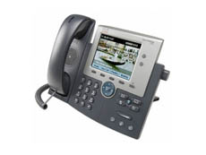 Cisco UC Phone 7945, Gig, Color, with 1 CCME RTU License CISCO CP-7945G-CCME фото, купить, цена, магазин
